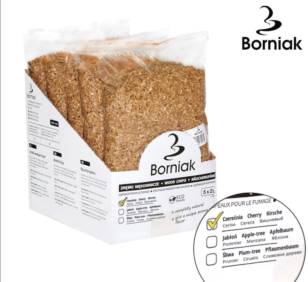 Wood chips