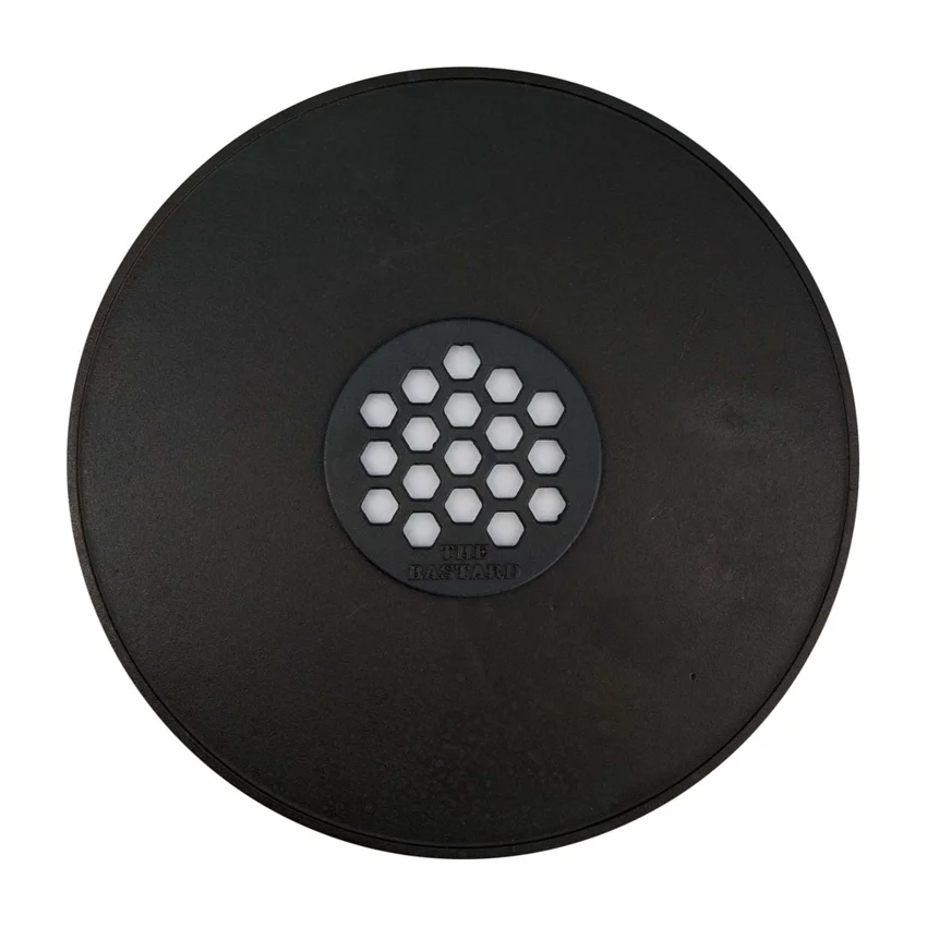 Phantom Plancha Ring