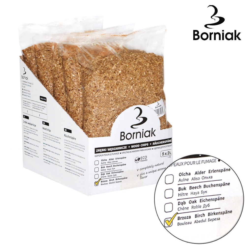 Birch Smoking Chips3541:full