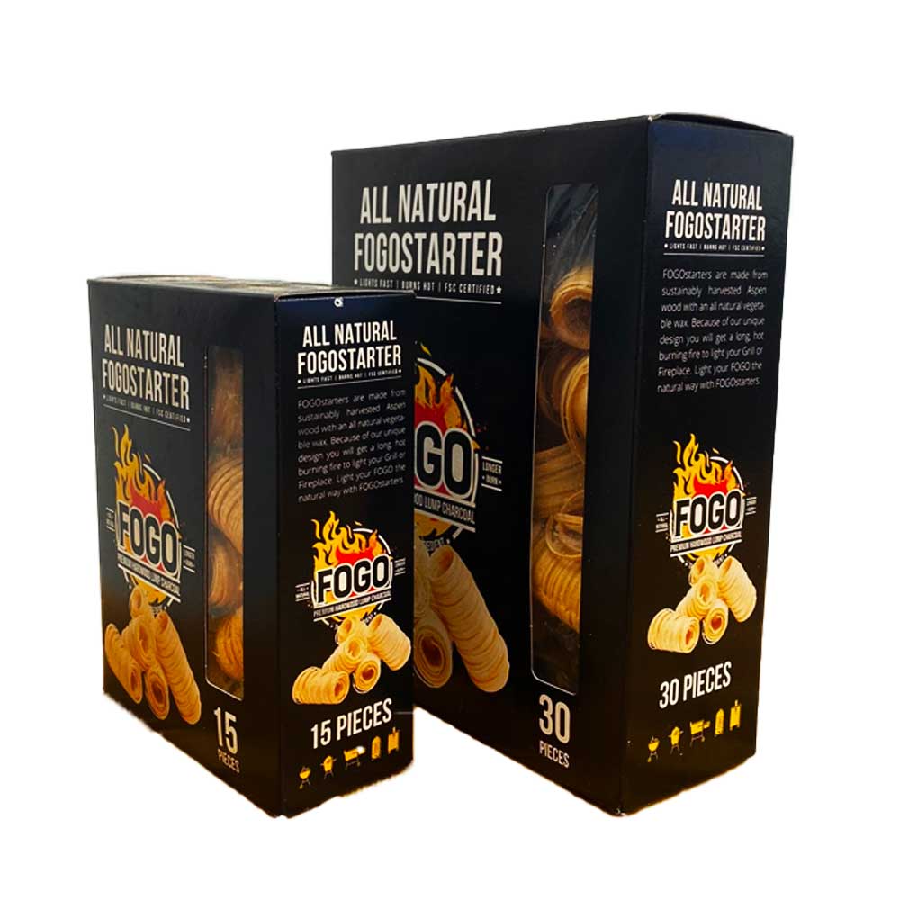 FOGOSTARTERS NATURAL FIRESTARTERS3543:full